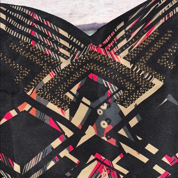 Ecoté strapless dress (Urban outfitters) - Picture 5 of 8